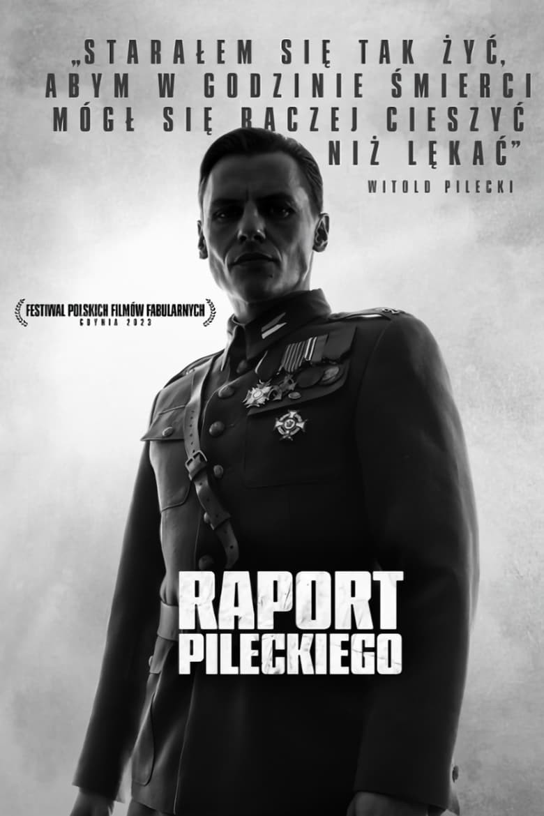 ดูหนังออนไลน์ฟรี Pilecki’s Report (2023)