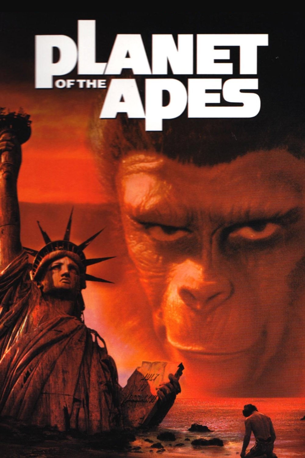 ดูหนังออนไลน์ Planet of the Apes (1968) บุกพิภพมนุษย์วานร