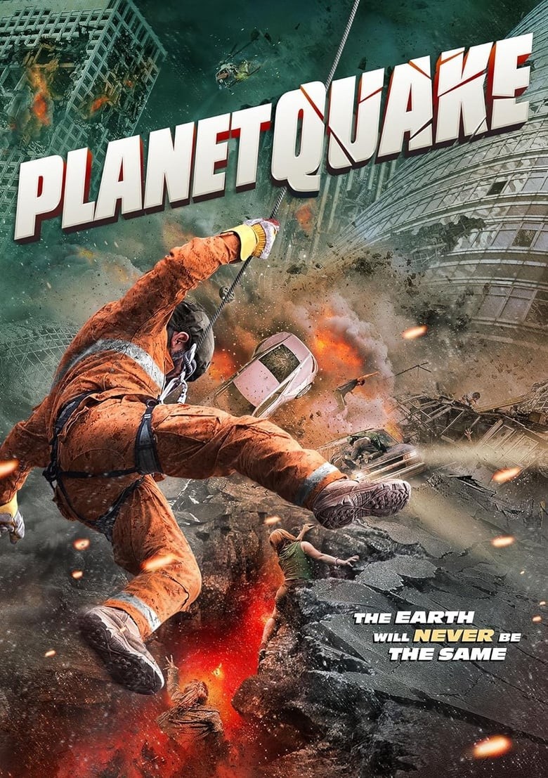 ดูหนังออนไลน์ Planetquake (2024)