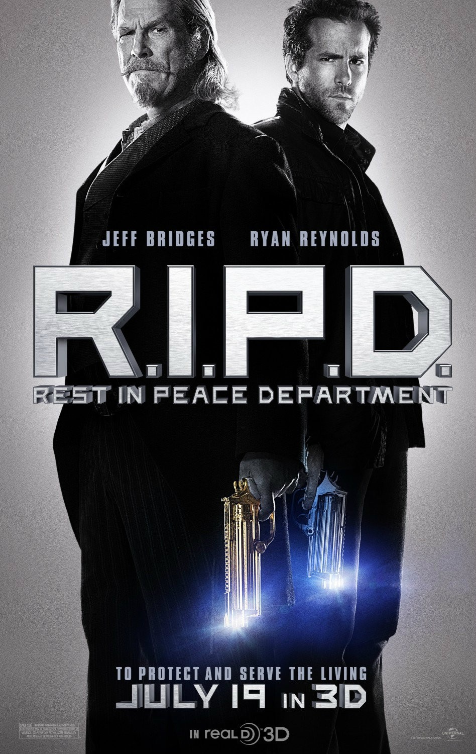 ดูหนังออนไลน์ฟรี R.I.P.D. (2013) อาร์.ไอ.พี.ดี.หน่วยพิฆาตสยบวิญญาณ
