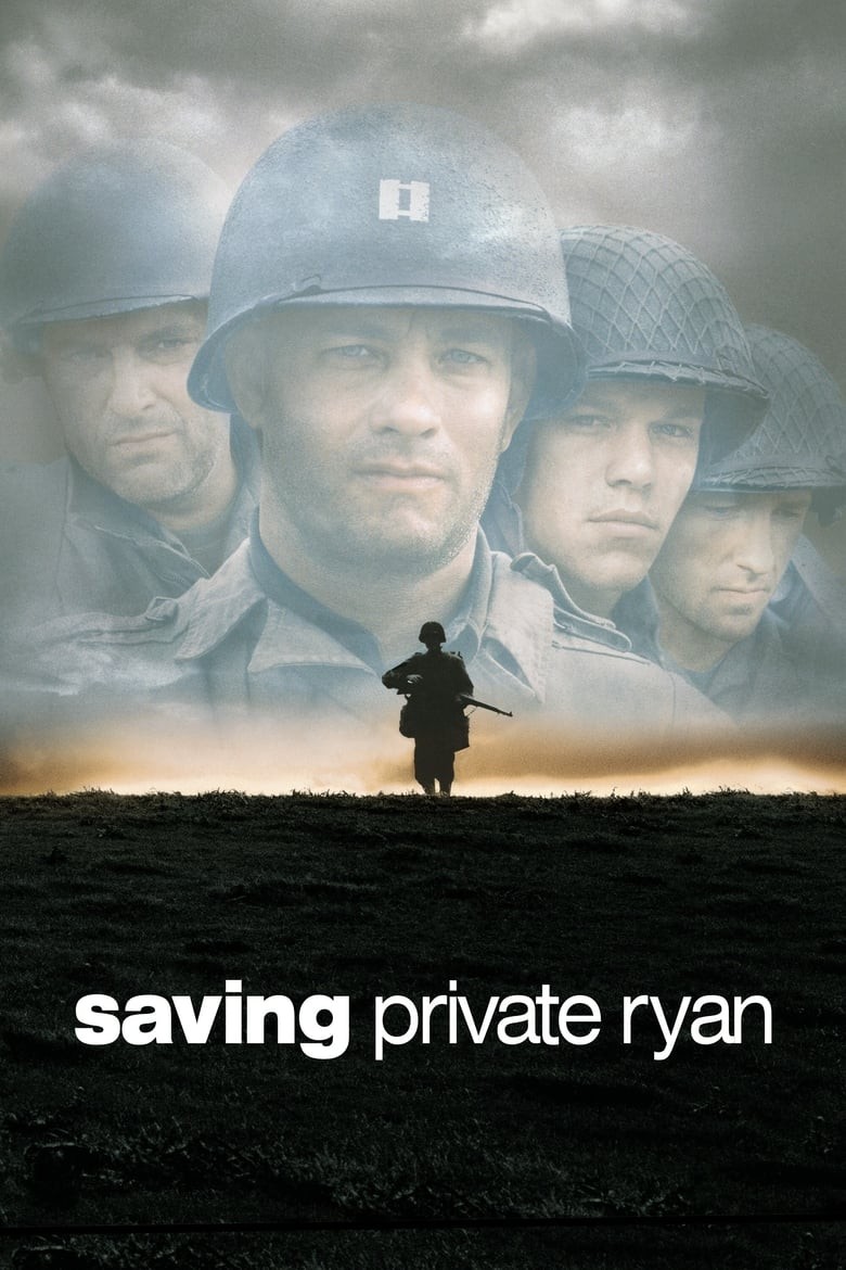 ดูหนังออนไลน์ Saving Private Ryan (1998) เซฟวิ่ง ไพรเวท ไรอัน ฝ่าสมรภูมินรก