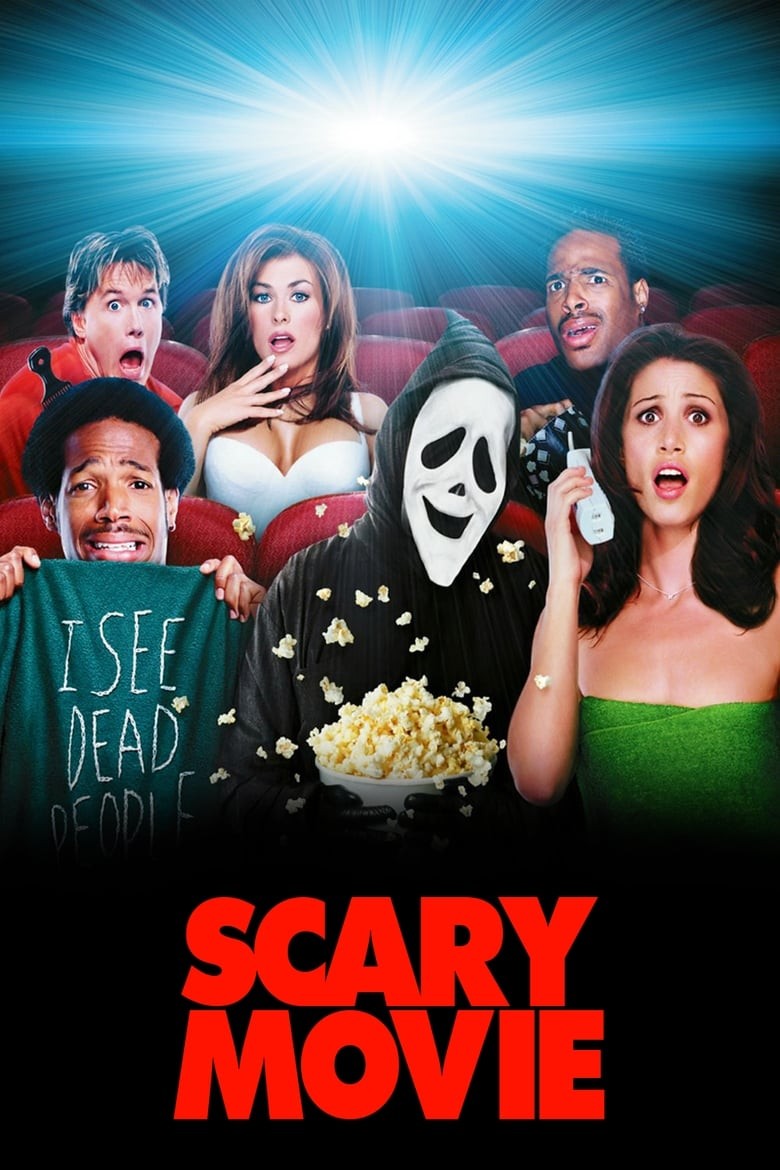 ดูหนังออนไลน์ Scary Movie (2000) ยำหนังจี้ หวีดดีไหมหว่า