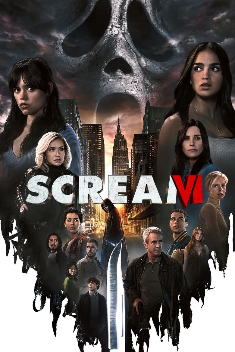 ดูหนังออนไลน์ Scream VI (2023) หวีดสุดขีด