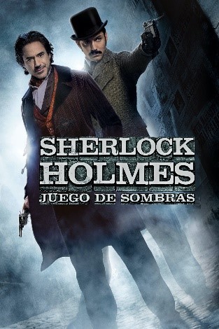 ดูหนังออนไลน์ Sherlock Holmes A Game of Shadows (2011) เชอร์ล็อค โฮล์มส์ เกมพญายมเงามรณะ
