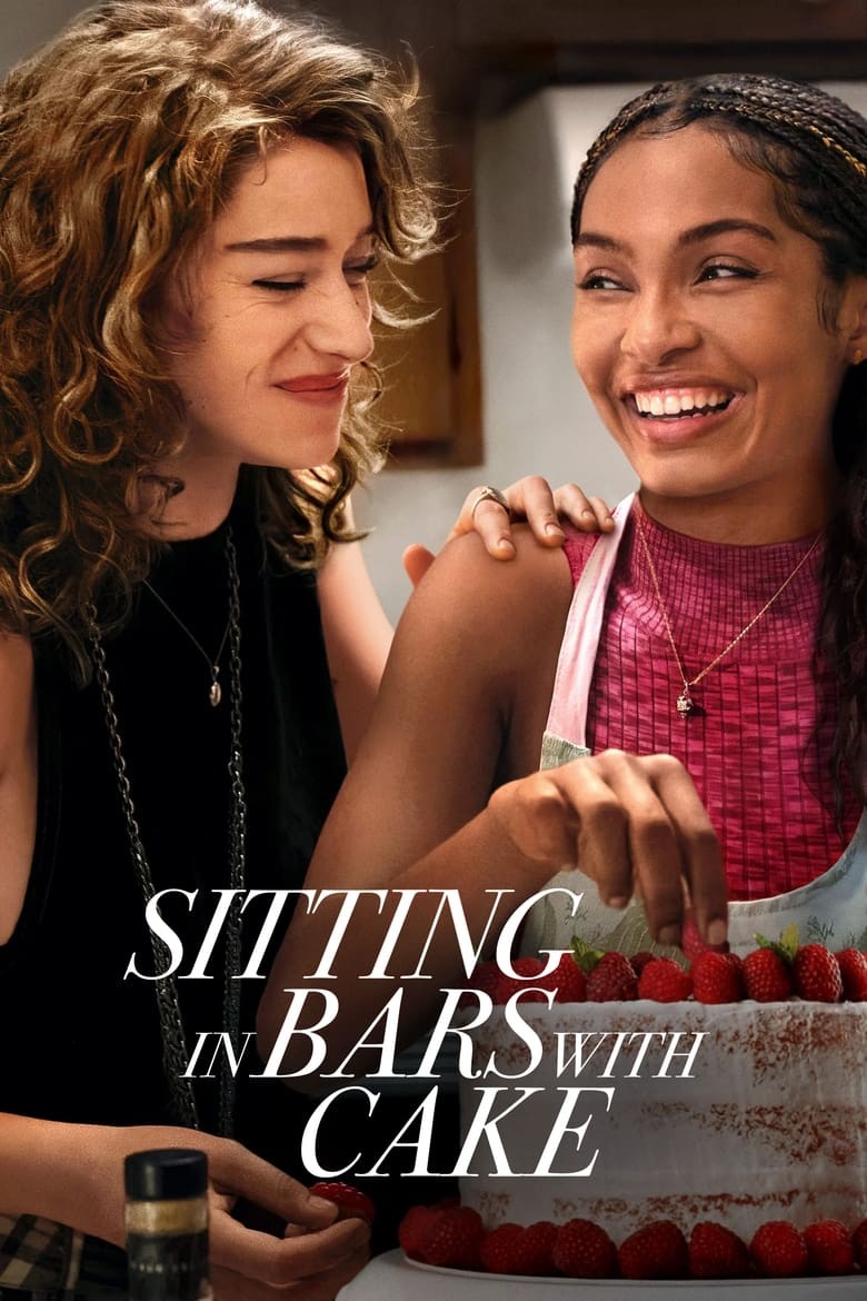 ดูหนังออนไลน์ Sitting in Bars with Cake (2023) สูตรเค้กสื่อรัก