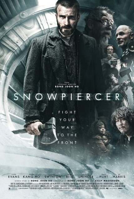 ดูหนังออนไลน์ฟรี Snowpiercer (2013) ยึดด่วน วันสิ้นโลก