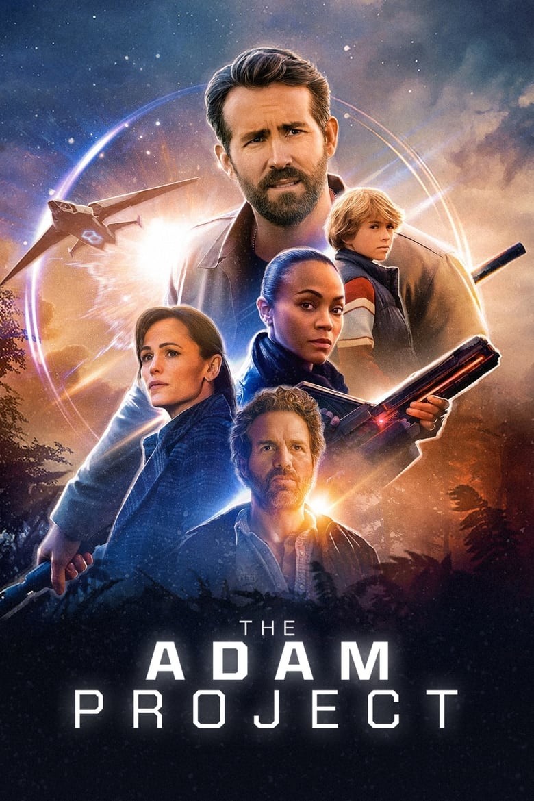 ดูหนังออนไลน์ The Adam Project (2022) ย้อนเวลาหาอดัม