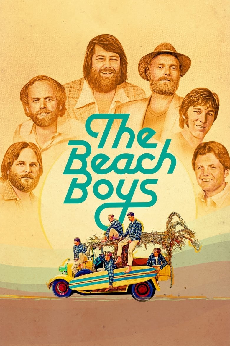 ดูหนังออนไลน์ฟรี The Beach Boys (2024)