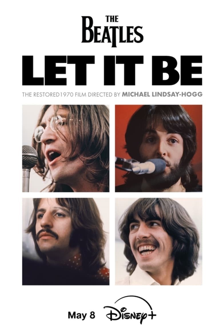 ดูหนังออนไลน์ The Beatles Let It Be (2024)