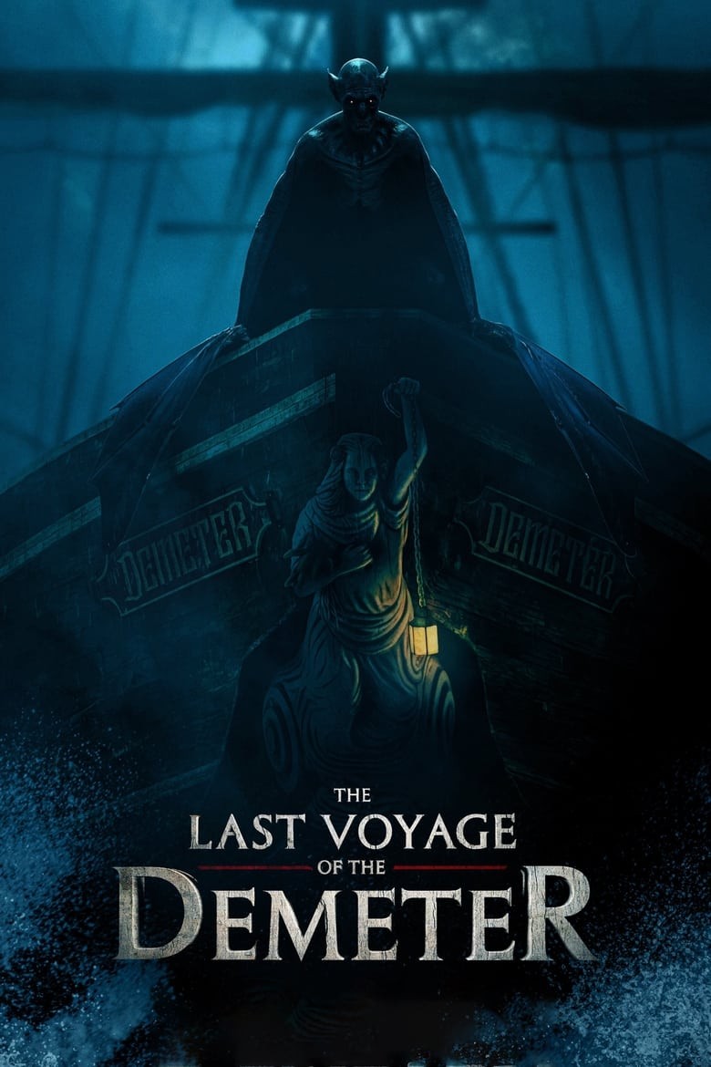 ดูหนังออนไลน์ The Last Voyage of the Demeter (2023) การเดินทางครั้งสุดท้ายของเดอมิเทอร์