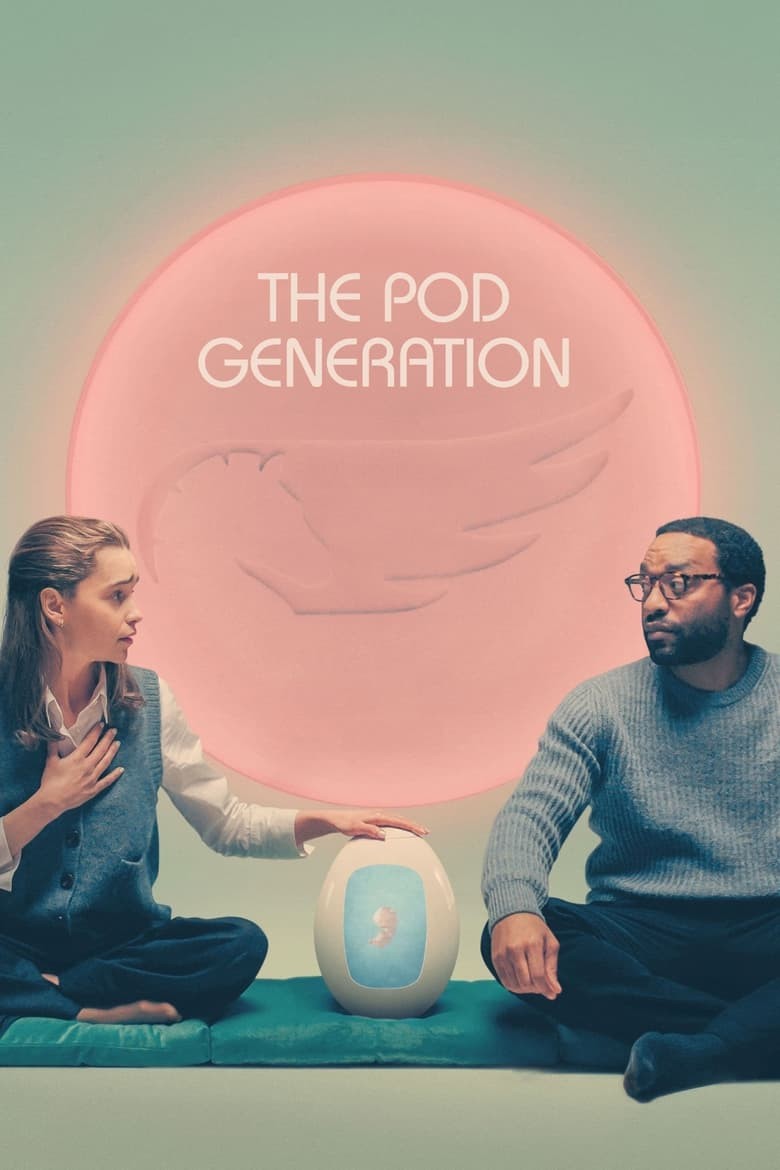 ดูหนังออนไลน์ฟรี The Pod Generation (2023)