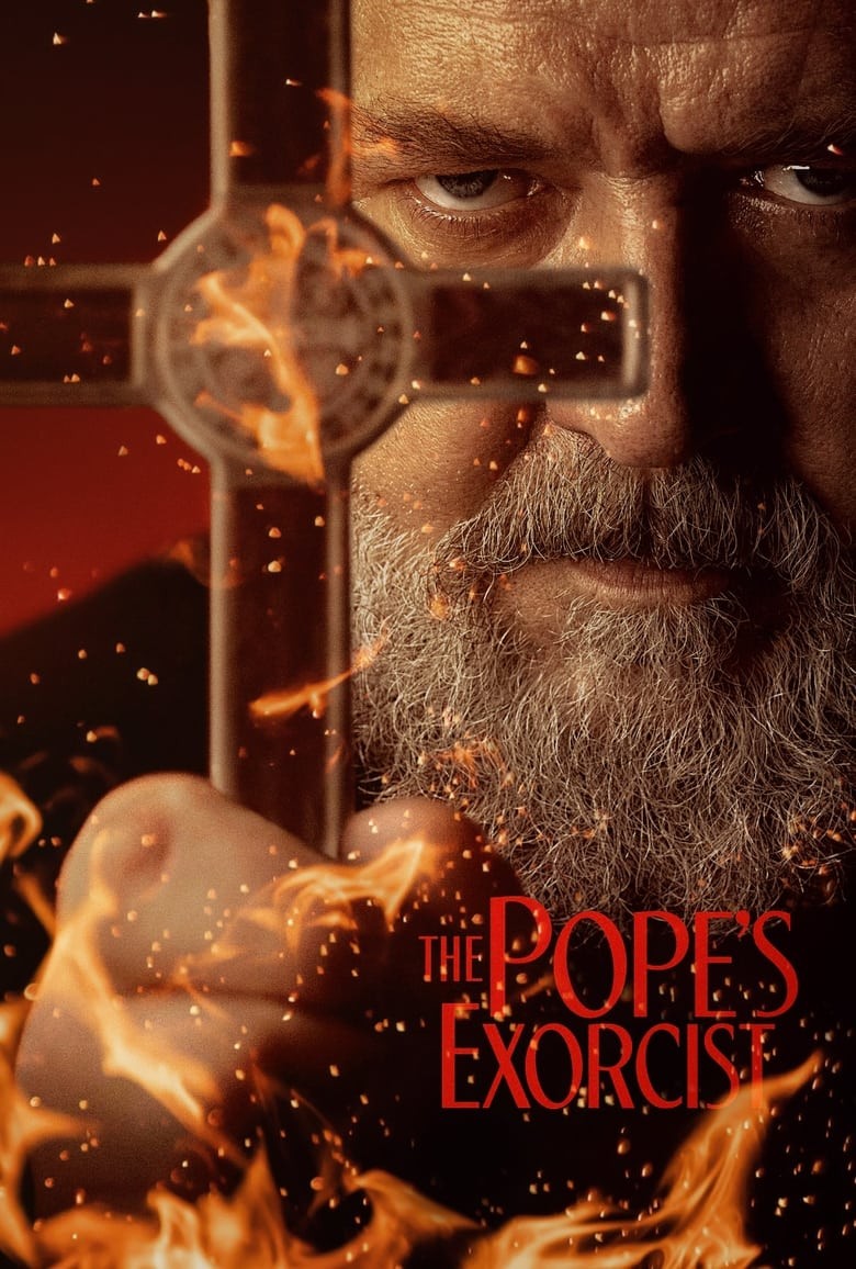 ดูหนังออนไลน์ฟรี The Pope’s Exorcist (2023) โป๊ปปราบผี
