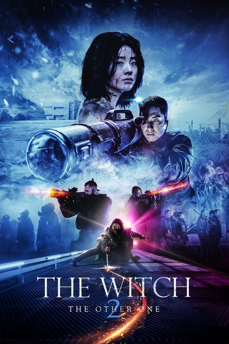 ดูหนังออนไลน์ The Witch Part 2 (2022) แม่มดมือสังหาร 2