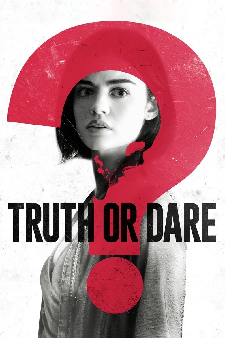 ดูหนังออนไลน์ Truth or Dare (2018) เกมสยองท้าตาย