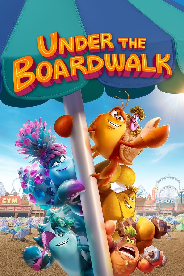 ดูหนังออนไลน์ฟรี Under the Boardwalk (2023)