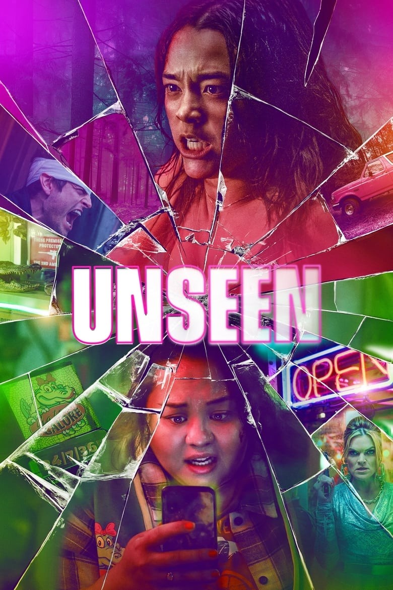 ดูหนังออนไลน์ฟรี Unseen (2023) สิ่งที่มองไม่เห็น