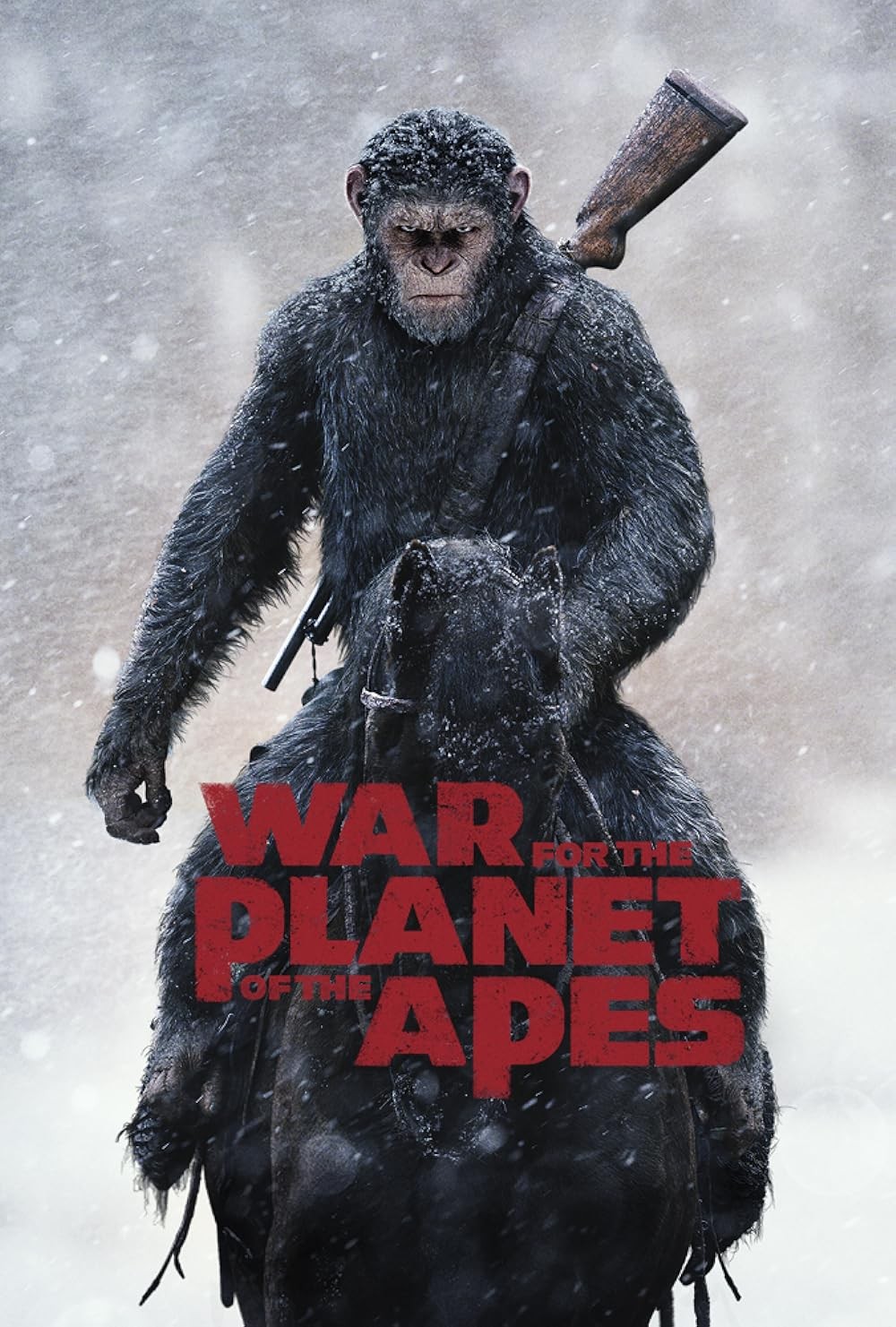 ดูหนังออนไลน์ฟรี War for the Planet of the Apes (2017) มหาสงครามพิภพวานร