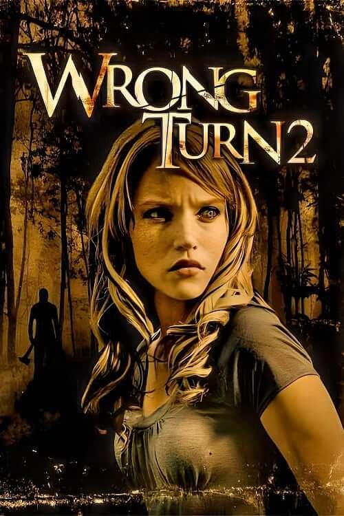ดูหนังออนไลน์ Wrong Turn 2 Dead End (2007) หวีดเขมือบคน 2