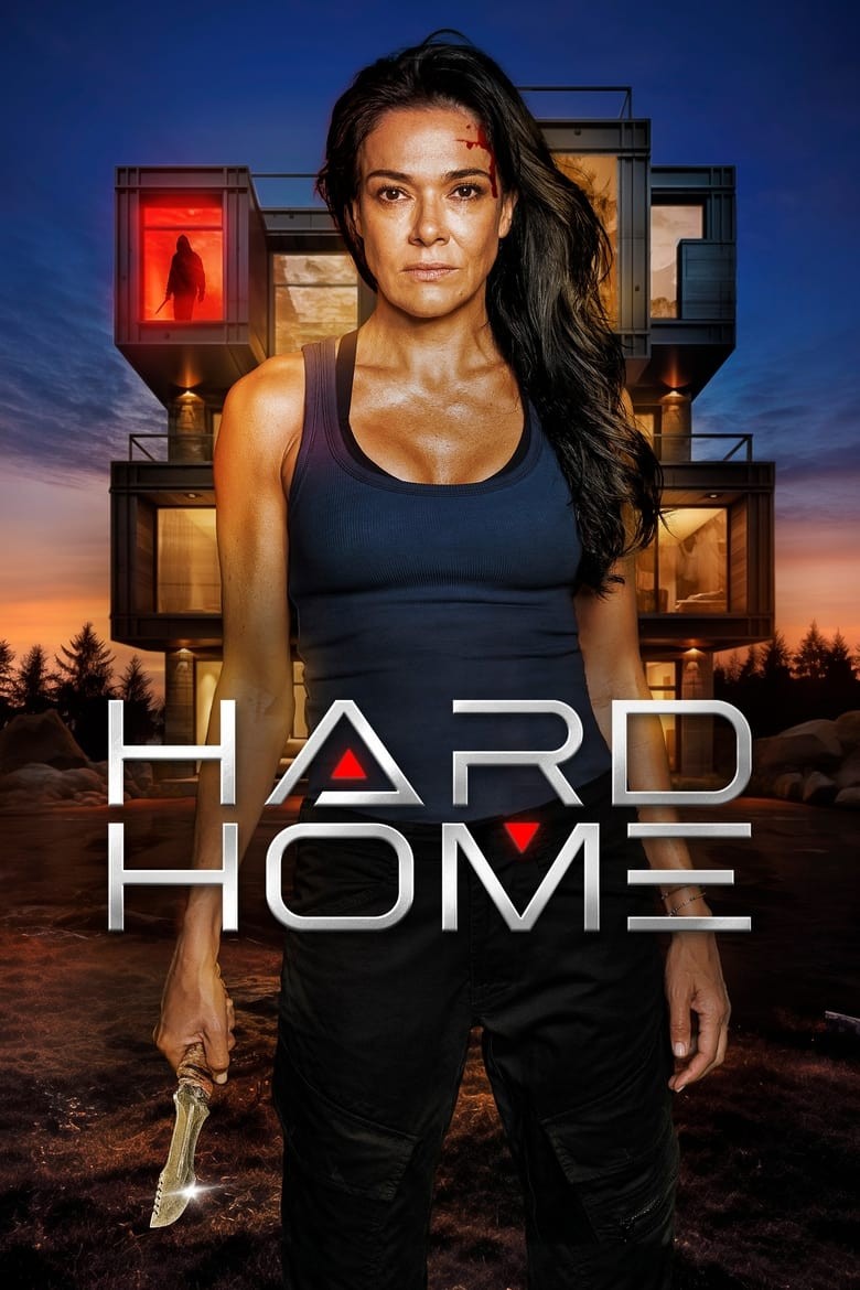 ดูหนังออนไลน์ฟรี Hard Home (2024)