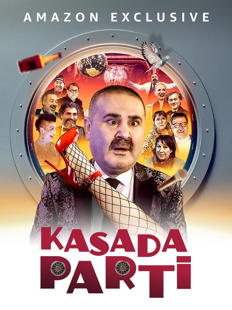 ดูหนังออนไลน์ฟรี Kasada Parti (2024)