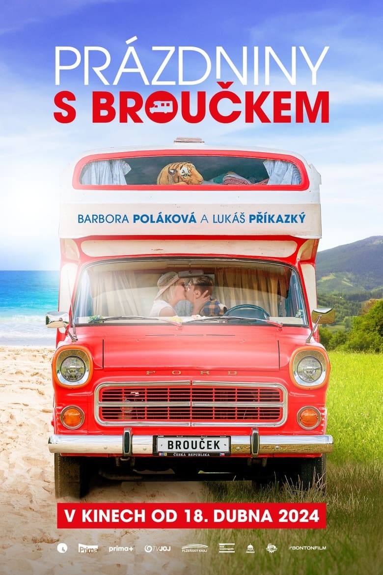ดูหนังออนไลน์ฟรี Prázdniny s Brouckem (2024)