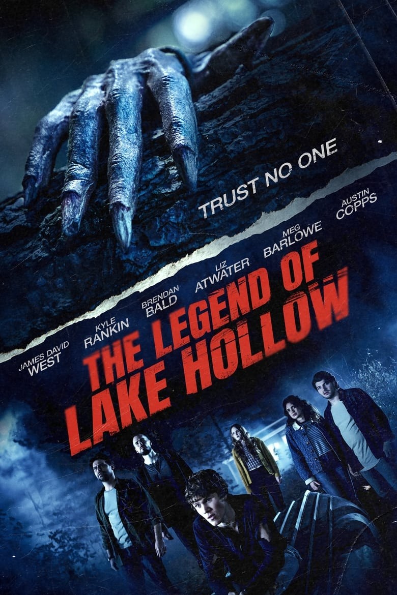ดูหนังออนไลน์ The Legend of Lake Hollow (2024)
